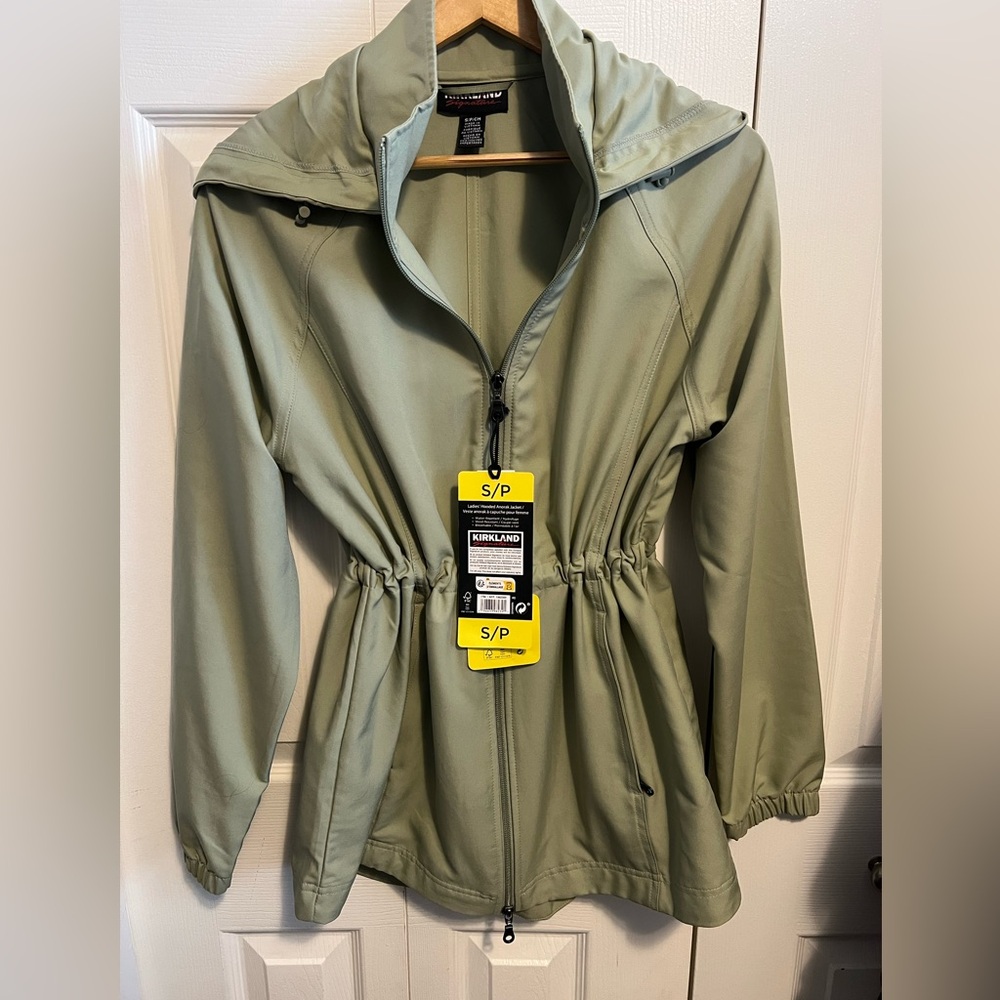 B-7-9 Kirkland Women's Utility Jacket